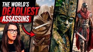 These Ancient Cults TERRIFIED Everyone during Medieval Times!
