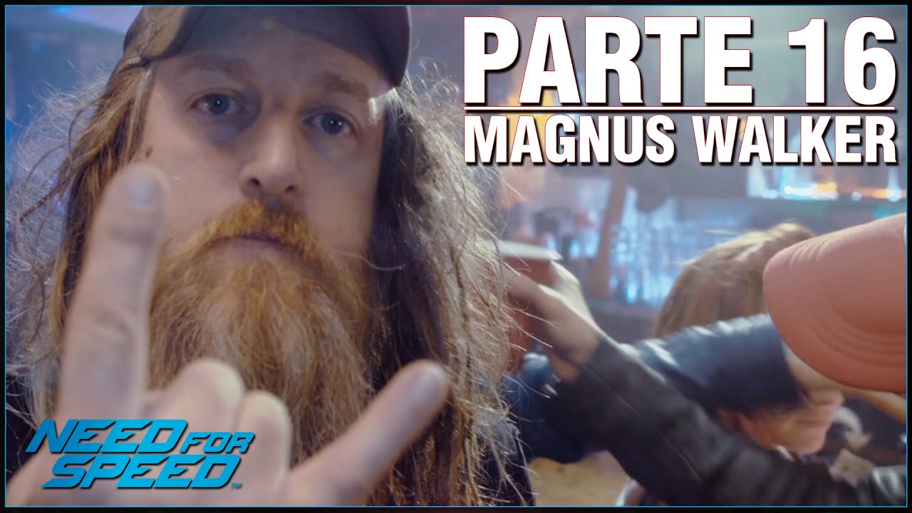 NEED FOR SPEED 2015 Gameplay #16 | Meeting Magnus Walker (PS4/Português) jogos friv