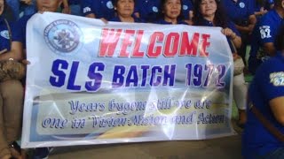 SLS Batch 72 Alumni Homecoming Grand Reunion, December 27, 2015