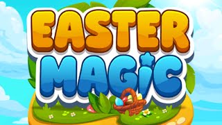Easter Magic - Match 3 Game Gameplay Android screenshot 3