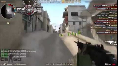CSGO ESP Aimbot Triggerbot Noclip [Updated]