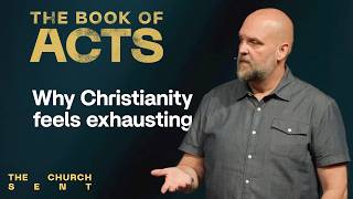 Making It Hard: The Mistake Religious People Keep Making
