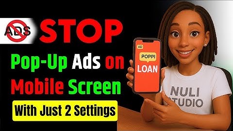 How to Block Pop-Up Ads on Android Home Screen – Stop Fullscreen Ads & Remove Annoying Phone Ads!