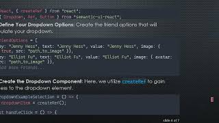 How to Clear an Uncontrolled Dropdown with Semantic UI React