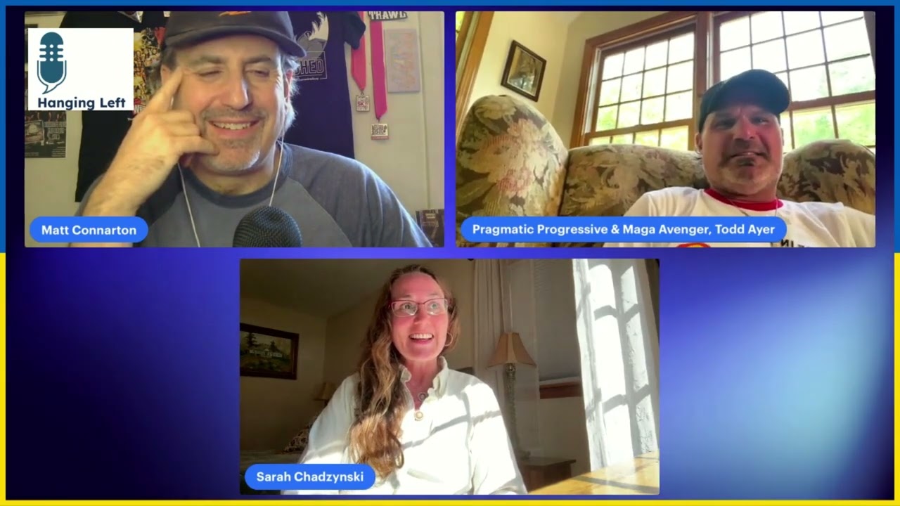 Hanging Left episode 5: Sarah Chadzynski