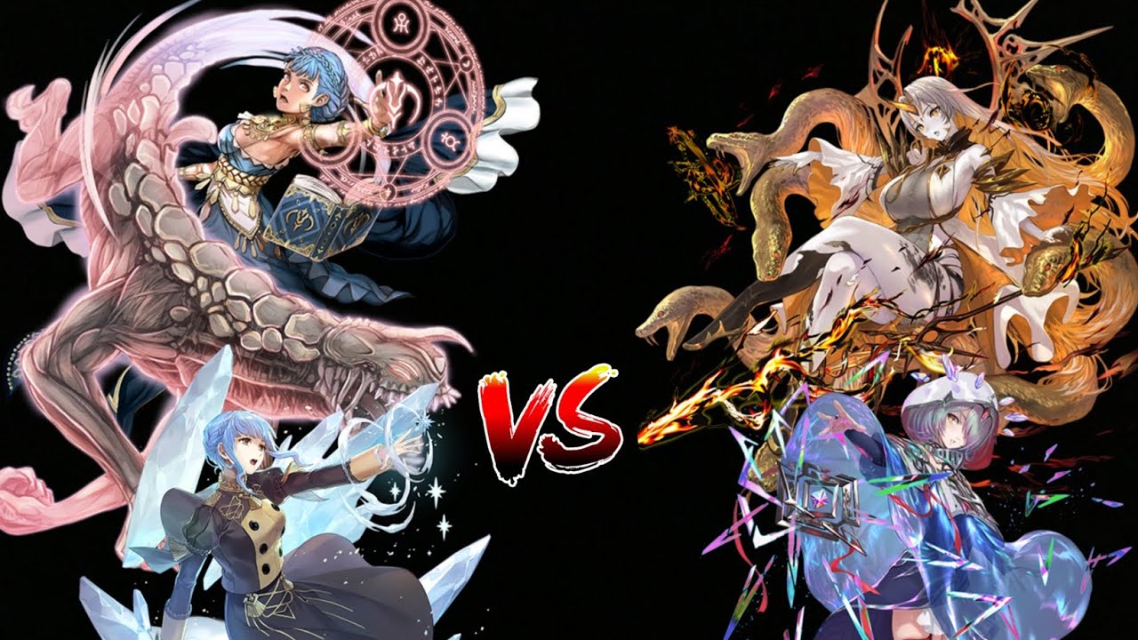 Mari Emblem vs Gullvieg & Kvasir abyssal map