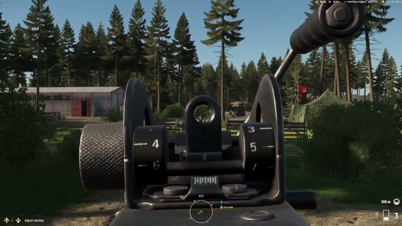 Arma Reforger BackShop Asylum Greatest Hits Vol. 9