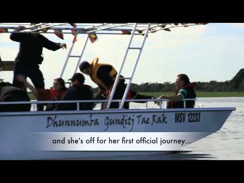 Tae Rack Condah Dhunnumba Gunditj Tae Rak - Lake Condah - YouTube