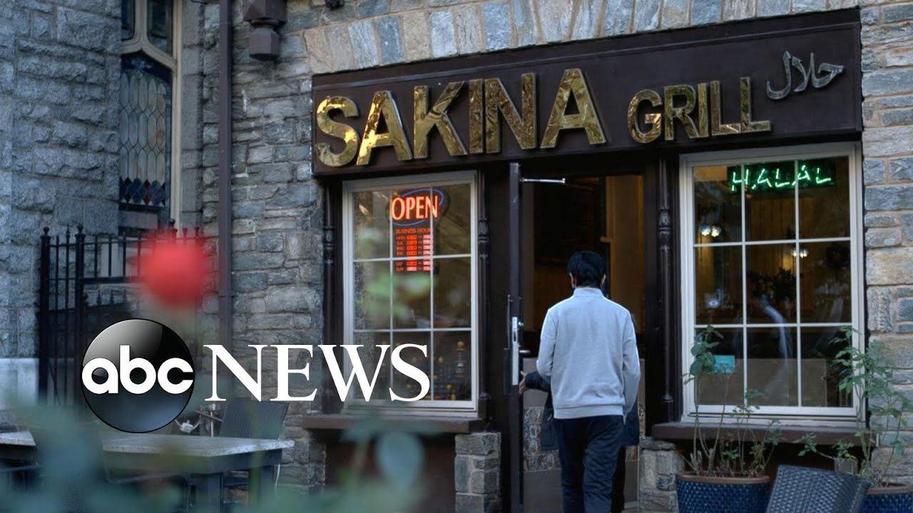 How one restaurant is helping the hungry