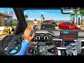 New Car Driving Simulator Game - Audi Taxi Simulator City Driving 2026 - Car Game Android Gameplay