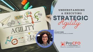 Understanding and Executing Strategic Agility
