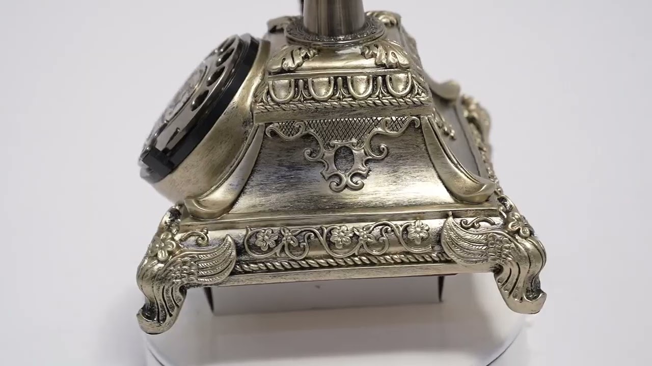 Retro Corded Telephone for Home Office Hotel Vintage 