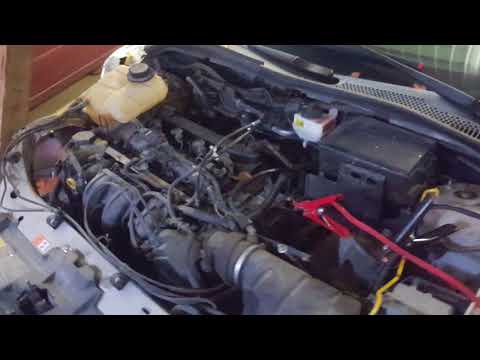 DJ1185 - 2007 Ford Focus ZX3 - 2.0L - YouTube
