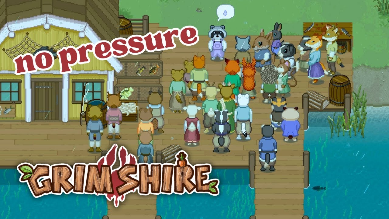 Things are about to get a lot worse! | Grimshire #2