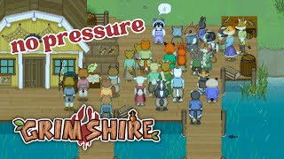 Things are about to get a lot worse! | Grimshire #2