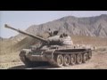 Soviet Army T-62 tanks  (part 1)