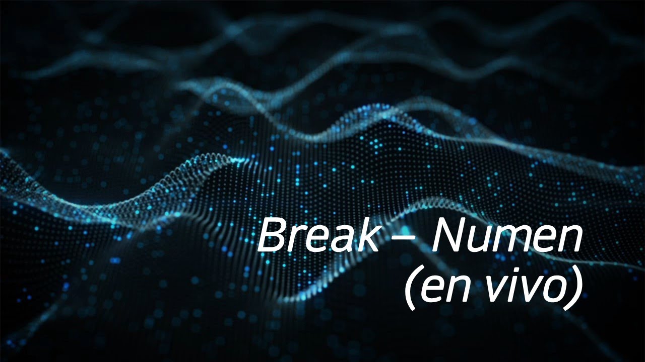 Break (En Vivo) - Numen