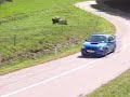 Avtomanija history tv  subaru impreza 2003