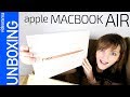 Apple MacBook Air unboxing -¿renovación (in)SUFICIENTE?-