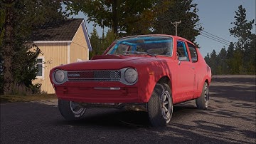My Summer Car Soundtrack - Release Trailer Song (Instrumental)