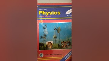 KCSE PHYSICS TOPICS FOR PAPER 1 AND PAPER 2 ANALYSIS  #physics #kcse