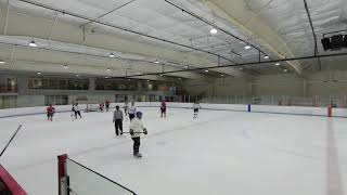 Screwed game 4: 2 goals Lynnwood Ice Center