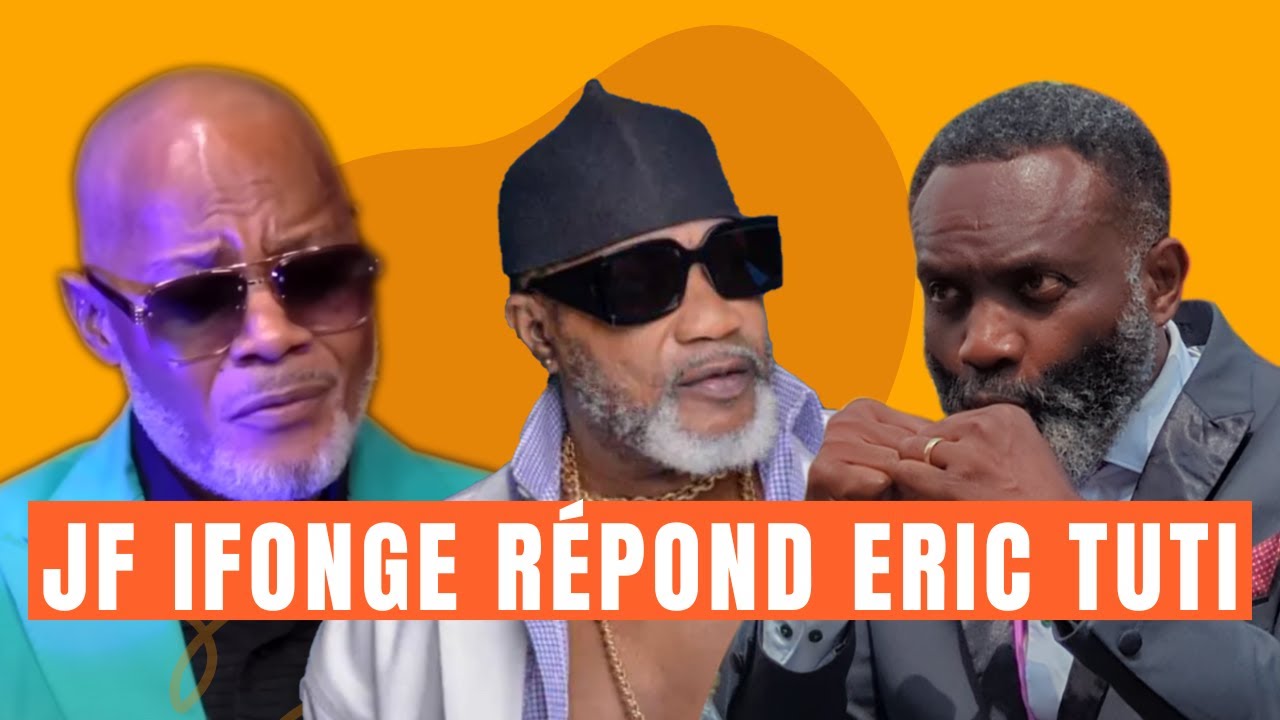 KOFFI A LINGI A BOMA ERIC TUTI, JF IFONGE A DÉVOILÉ BA SECRET NIOSO NA BA PREUVE, MARCELLO NDOKI 