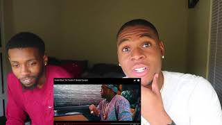 Kodak Black "No Flocking 2" (Bodak Orange) (REACTION)