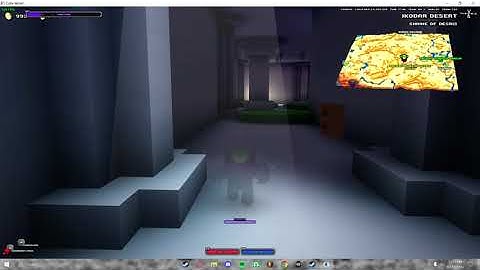 Classic Cube World Combat