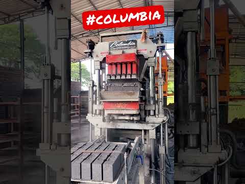 #columbia#spm20#fly ash bricks#beast