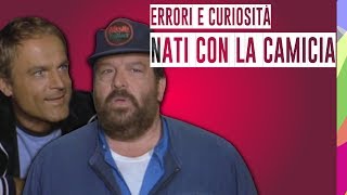 Nati Con La Camicia - Errori, Curiosità E Frase Famosa - Bud Spencer E Terence Hill - Commedia