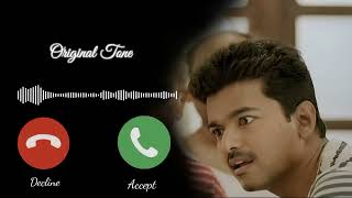 Kaththi - Vijay Slap Samantha Comedy Scene Bgm Kaththi By Original Tonez