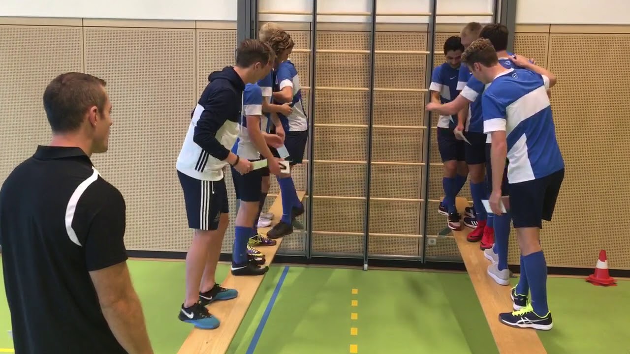 pakket Lucky Acht Gymles: Teambuilding 1: Nummerspel - YouTube