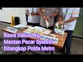 Bawa Sabu 2 Kg, Mantan Pacar Syahrini Ditangkap Polda Metro
