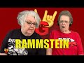 2RG - Two Rocking Grannies Reaction: RAMMSTEIN - ICH TU DIR WEH (LIVE)