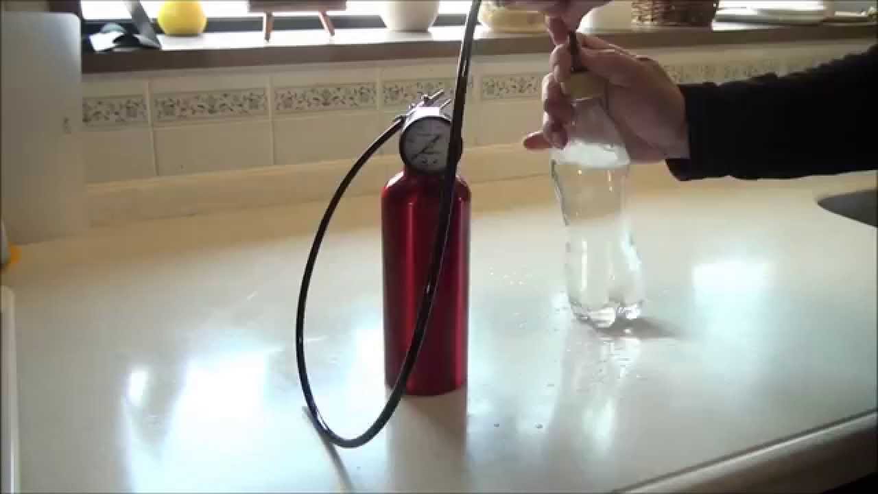 Carbonation (Sodium Bicarbonate + Citric Acid) YouTube