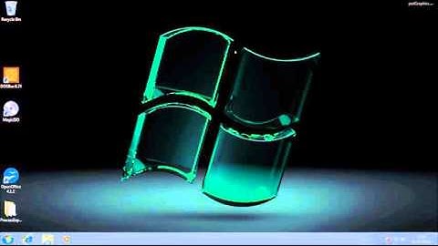 Windows 7 Professional RTM on VMWare Workstation