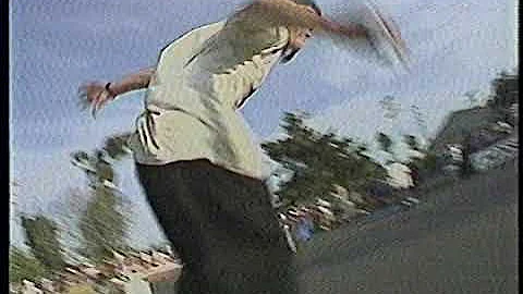 1993 Skateboarding (Part 1/2) "Street" - High Adve...