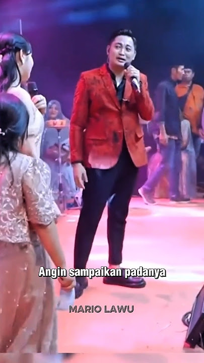 Angin sampaikan padanya - Irwan D Academi.