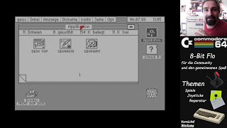 Geos2.0 on the C64 Geos 2 0 C64