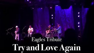 Try and Love Again (Eagles Tribute by Desperado)