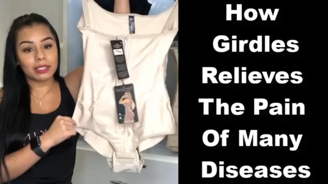 How Girdles Relieves The Pain Of Many Diseases... Let's Talk