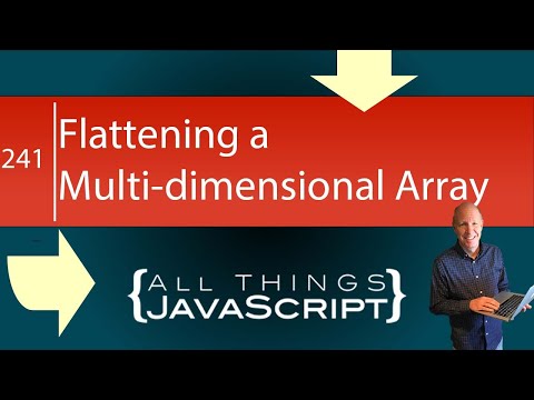 JavaScript Problem: Flattening an Array of Sub-arrays