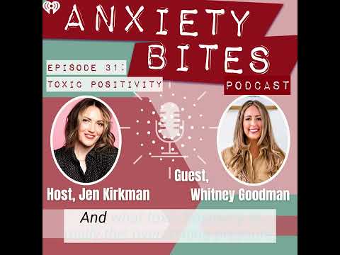 WHAT IS TOXIC POSITIVITY?