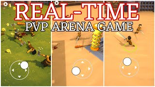 Ragdoll Gladiator Gameplay Pvp RPG Game  For Android/ios 2026 screenshot 2