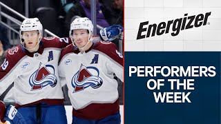 Makar TAKES OVER For 9 Points In 4 Games | NHL Player Performance Of The Week