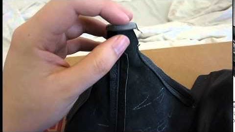 Miata Leather Shift Boot Install