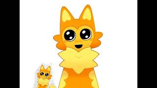 Ill Fall Original Animation Meme