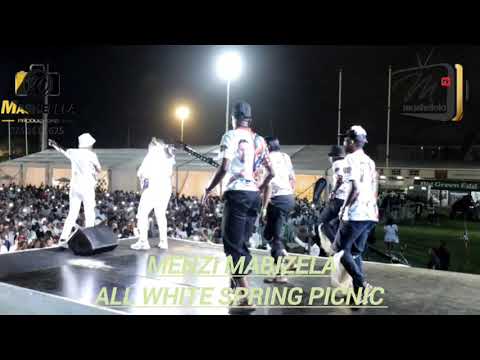 Umenzi Edlala Kwi All White Spring Picnic Kwanyakaza Inkundla
