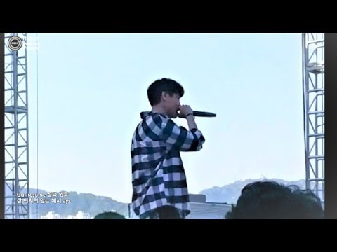 [rap of ordinary people] Unsigned Hype (GroovyRoom) cover at the school festival!